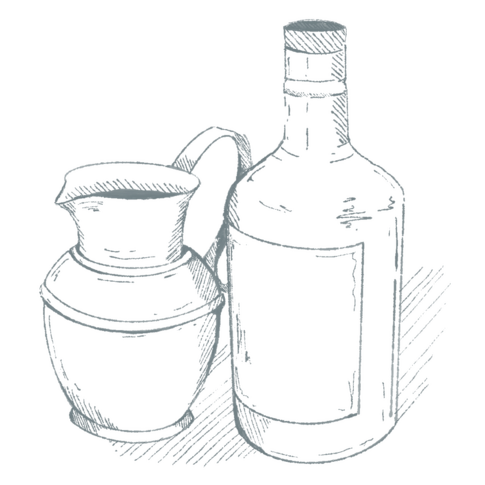 The Jug & Bottle